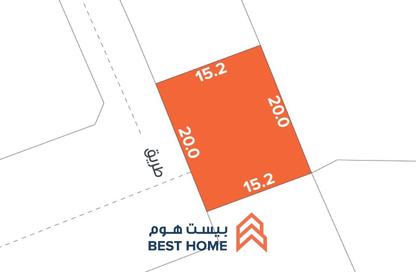 Land - Studio for sale in Muharraq - Muharraq Governorate