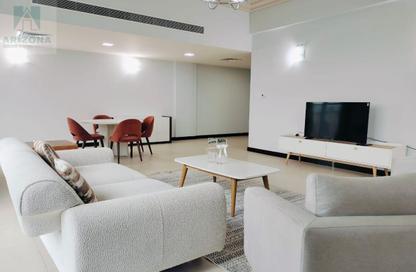 Apartment - 3 Bedrooms - 3 Bathrooms for rent in Zinj - Manama - Capital Governorate
