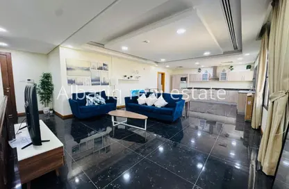 شقة - 2 غرف نوم - 3 حمامات للايجار في أمواج مارينا - أمواج - المحرق