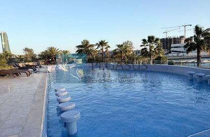 Apartment - 1 Bedroom - 2 Bathrooms for rent in Reef Island - Capital Governorate