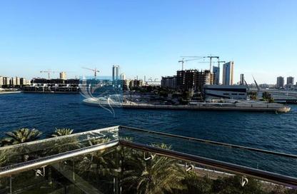 Apartment - 1 Bedroom - 2 Bathrooms for rent in Reef Island - Capital Governorate