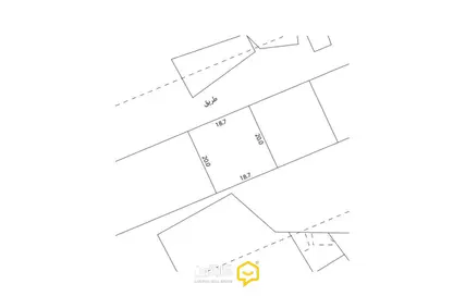 Land - Studio for sale in Sanad - Central Governorate