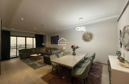 Apartment - 3 Bedrooms - 4 Bathrooms for rent in Hidd - Muharraq Governorate Apartment - 3 Bedrooms - 4 Bathrooms for rent in Hidd - Muharraq Governorate