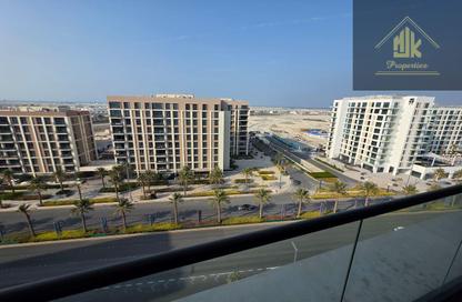 Apartment - 1 Bedroom - 1 Bathroom for rent in Marassi Al Bahrain - Diyar Al Muharraq - Muharraq Governorate