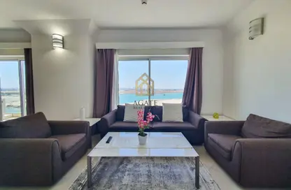 Apartment - 1 Bedroom - 2 Bathrooms for rent in Amwaj Avenue - Amwaj Islands - Muharraq Governorate
