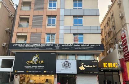 مكتب - استوديو - 2 حمامات للايجار في شارع المعارض - الحورة - محافظة العاصمة
