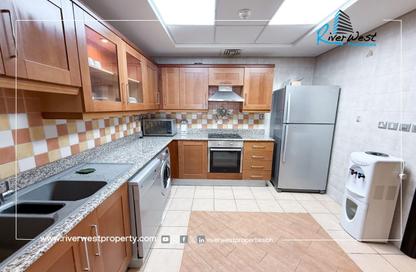 Apartment - 2 Bedrooms - 3 Bathrooms for rent in Abraj Al Lulu - Manama - Capital Governorate