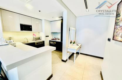 Apartment - 1 Bedroom - 2 Bathrooms for rent in Seef - Capital Governorate