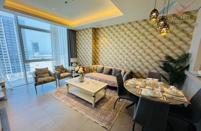Apartment - 1 Bedroom - 2 Bathrooms for rent in Seef - Capital Governorate