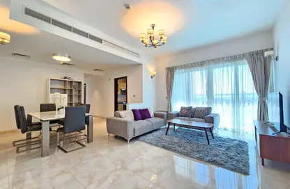 Apartment - 2 Bedrooms - 2 Bathrooms for rent in Seef - Capital Governorate