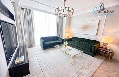 Apartment - 1 Bedroom - 2 Bathrooms for rent in Seef - Capital Governorate