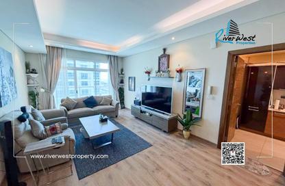 Apartment - 2 - 3 for sale in Al Juffair - Capital Governorate