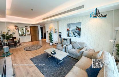 Apartment - 2 - 3 for sale in Al Juffair - Capital Governorate