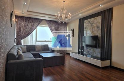 Apartment - 2 Bedrooms - 3 Bathrooms for rent in Abraj Al Lulu - Manama - Capital Governorate