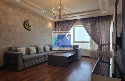 Apartment - 2 Bedrooms - 3 Bathrooms for rent in Abraj Al Lulu - Manama - Capital Governorate