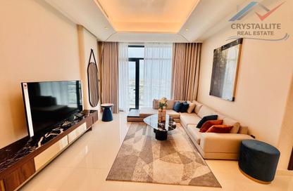 Apartment - 2 Bedrooms - 2 Bathrooms for rent in Sanabis - Manama - Capital Governorate Apartment - 2 Bedrooms - 2 Bathrooms for rent in Sanabis - Manama - Capital Governorate
