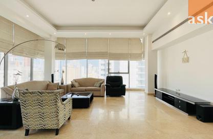 Apartment - 2 - 3 for rent in Al Juffair - Capital Governorate