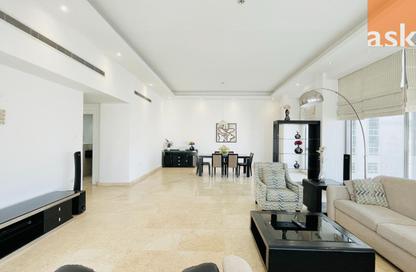 Apartment - 2 - 3 for rent in Al Juffair - Capital Governorate