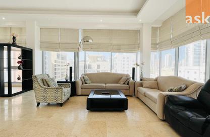 Apartment - 2 - 3 for rent in Al Juffair - Capital Governorate