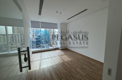 Office Space - Studio - 2 Bathrooms for rent in Seef - Capital Governorate