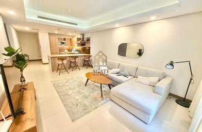 Apartment - 2 Bedrooms - 3 Bathrooms for rent in Busaiteen - Muharraq Governorate Apartment - 2 Bedrooms - 3 Bathrooms for rent in Busaiteen - Muharraq Governorate