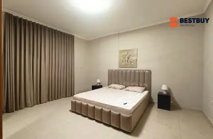 Apartment - 2 Bedrooms - 2 Bathrooms for rent in Al Juffair - Capital Governorate