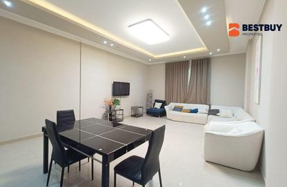 Apartment - 2 Bedrooms - 2 Bathrooms for rent in Al Juffair - Capital Governorate