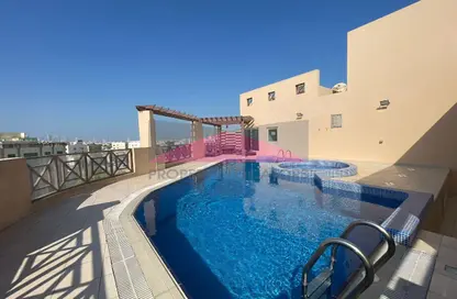 شقة - 3 غرف نوم - 2 حمامات للايجار في أم الحصم - المنامة - محافظة العاصمة