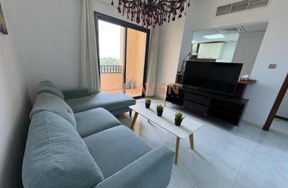 Apartment - 1 Bedroom - 2 Bathrooms for rent in Amwaj Avenue - Amwaj Islands - Muharraq Governorate