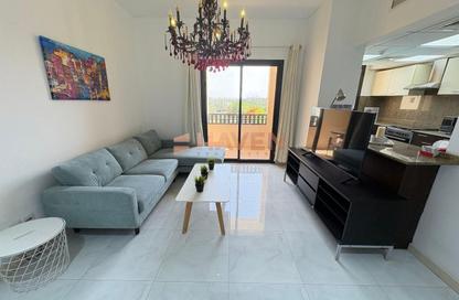 Apartment - 1 Bedroom - 2 Bathrooms for rent in Amwaj Avenue - Amwaj Islands - Muharraq Governorate