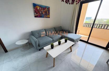 Apartment - 1 Bedroom - 2 Bathrooms for rent in Amwaj Avenue - Amwaj Islands - Muharraq Governorate