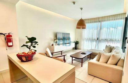Apartment - 2 Bedrooms - 3 Bathrooms for rent in Marassi Al Bahrain - Diyar Al Muharraq - Muharraq Governorate Apartment - 2 Bedrooms - 3 Bathrooms for rent in Marassi Al Bahrain - Diyar Al Muharraq - Muharraq Governorate