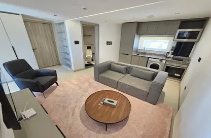 Apartment - Studio - 1 Bathroom for rent in Saraya 2 - Bu Quwah - Northern Governorate