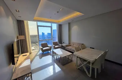Apartment - 1 Bedroom - 2 Bathrooms for rent in Seef - Capital Governorate