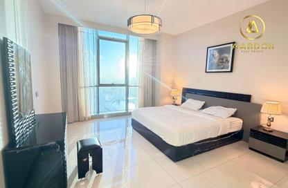 Apartment - 2 Bedrooms - 3 Bathrooms for rent in Al Juffair - Capital Governorate