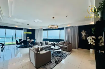 شقة - 3 غرف نوم - 3 حمامات للايجار في شارع أمواج - أمواج - المحرق