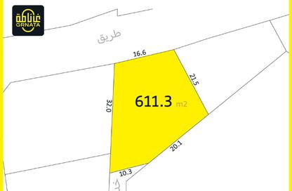 Land - Studio for sale in Maqabah - Northern Governorate