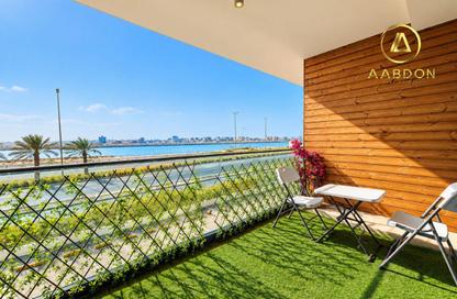 Apartment - Studio - 1 for rent in Hanging Garden - Dilmunia Island - Muharraq Governorate