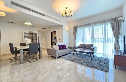 Apartment - 2 Bedrooms - 2 Bathrooms for rent in Seef - Capital Governorate