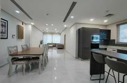 شقة - 2 غرف نوم - 3 حمامات للايجار في سار - المحافظة الشمالية