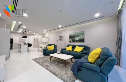 Apartment - 3 Bedrooms - 3 Bathrooms for rent in Janabiya - Northern Governorate Apartment - 3 Bedrooms - 3 Bathrooms for rent in Janabiya - Northern Governorate