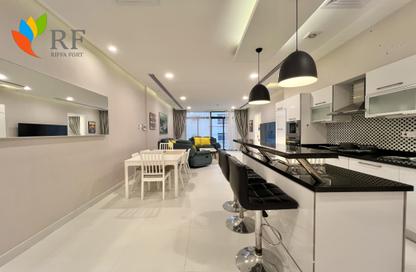 Apartment - 3 Bedrooms - 3 Bathrooms for rent in Janabiya - Northern Governorate