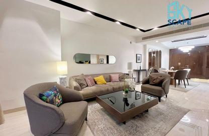 Apartment - 1 Bedroom - 2 Bathrooms for rent in Water Garden City - Manama - Capital Governorate Apartment - 1 Bedroom - 2 Bathrooms for rent in Water Garden City - Manama - Capital Governorate