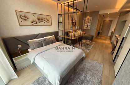 Apartment - Studio - 1 for rent in Al Juffair - Capital Governorate
