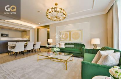 Apartment - 2 Bedrooms - 2 Bathrooms for rent in Seef - Capital Governorate Apartment - 2 Bedrooms - 2 Bathrooms for rent in Seef - Capital Governorate
