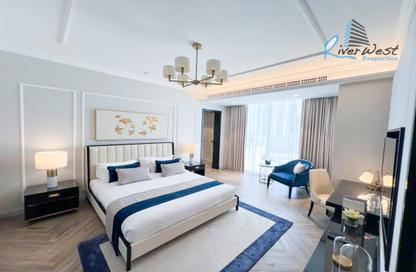 Apartment - 1 Bedroom - 2 Bathrooms for rent in Seef - Capital Governorate