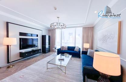 Apartment - 1 Bedroom - 2 Bathrooms for rent in Seef - Capital Governorate
