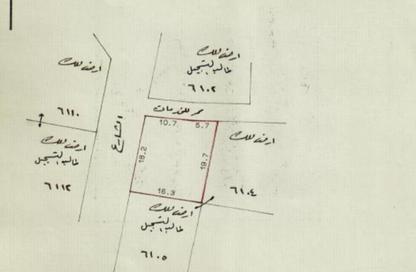 Land - Studio for sale in Sanabis - Manama - Capital Governorate