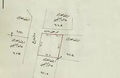 أرض - استوديو للبيع في السنابس - المنامة - محافظة العاصمة