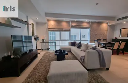 دوبلكس - 2 غرف نوم - 3 حمامات للايجار في الجفير - محافظة العاصمة